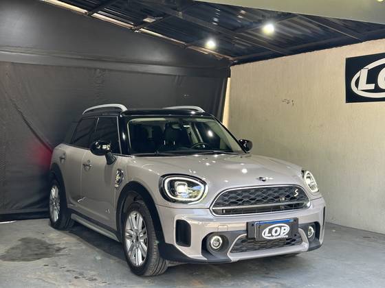 MINI COUNTRYMAN 1.5 12V TWINPOWER TURBO HYBRID COOPER S E EXCLUSIVE ALL4 STEPTRONIC
